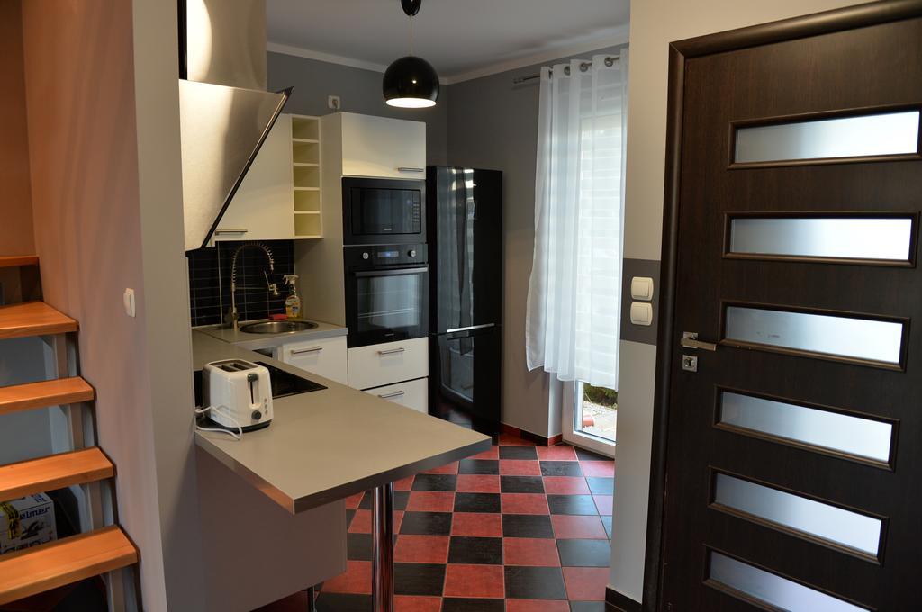 Apartament Babitonga II 푸크 외부 사진
