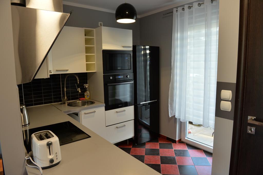 Apartament Babitonga II 푸크 외부 사진