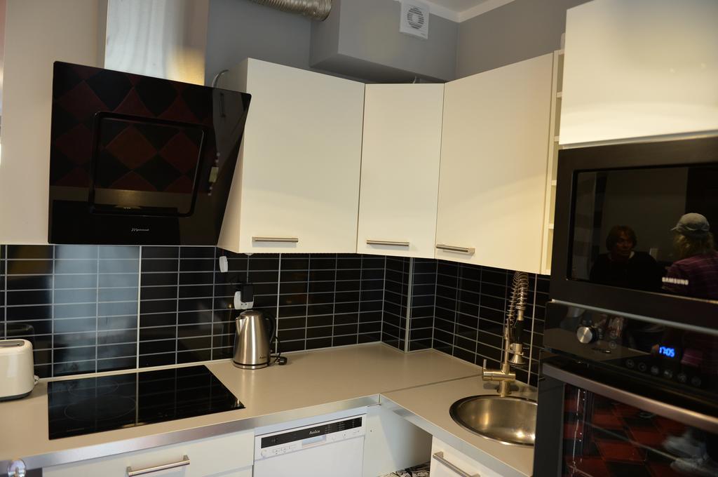 Apartament Babitonga II 푸크 외부 사진